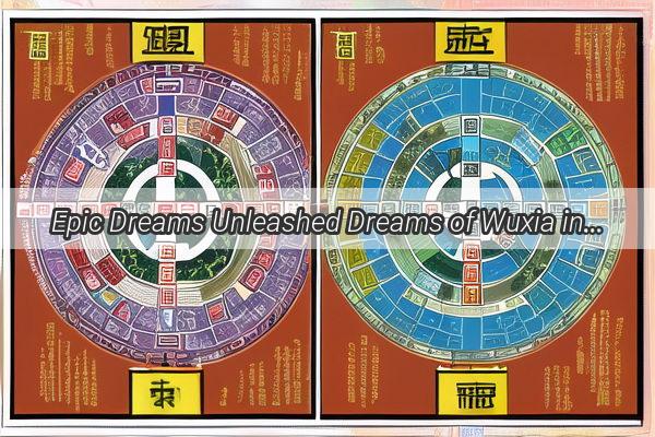 Epic Dreams Unleashed Dreams of Wuxia in Honor of the King Unveils its Enchanting World